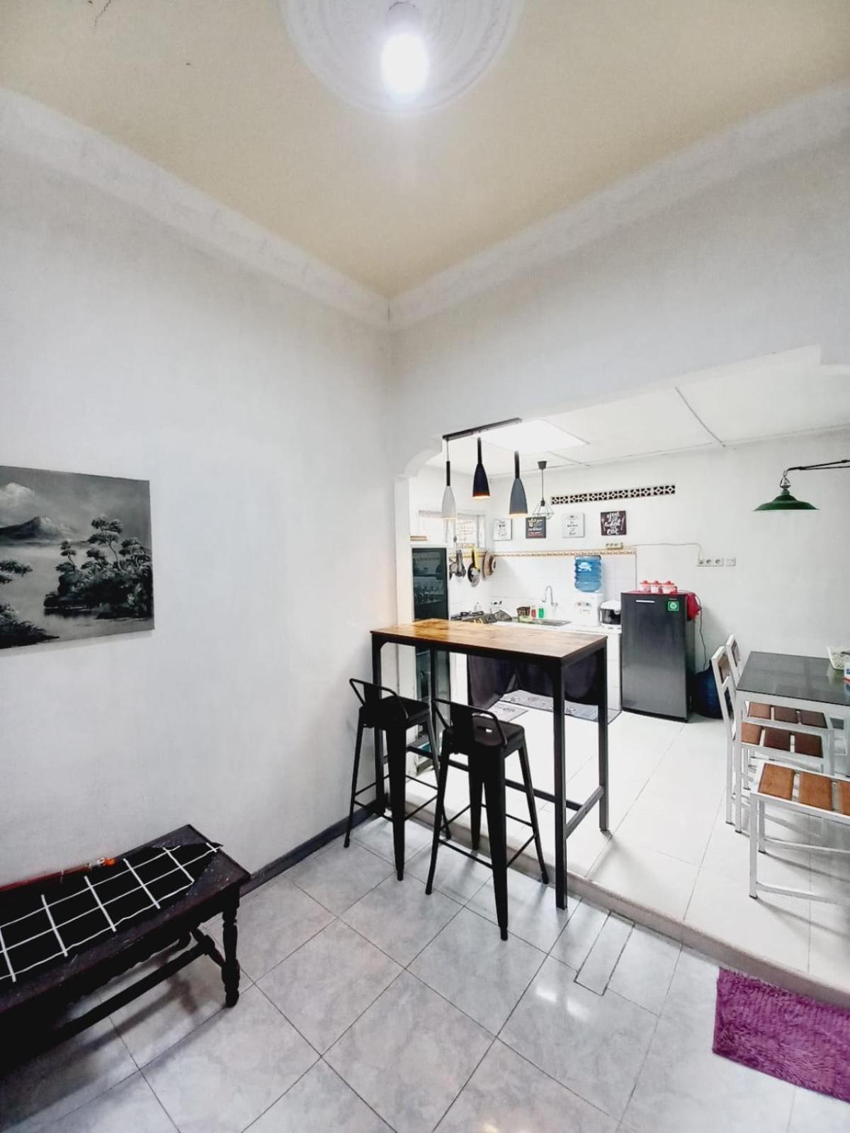 Homestay Berkah Syariah Bukittinggi Exterior photo