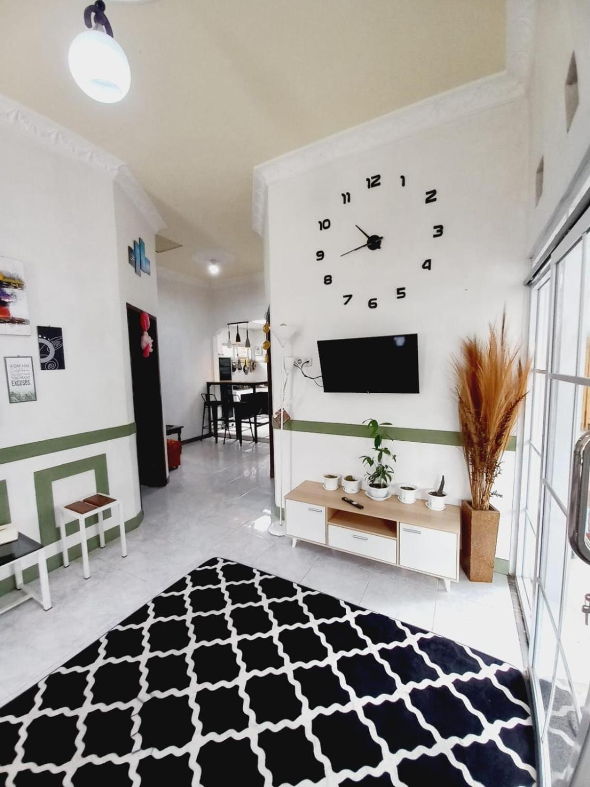 Homestay Berkah Syariah Bukittinggi Exterior photo