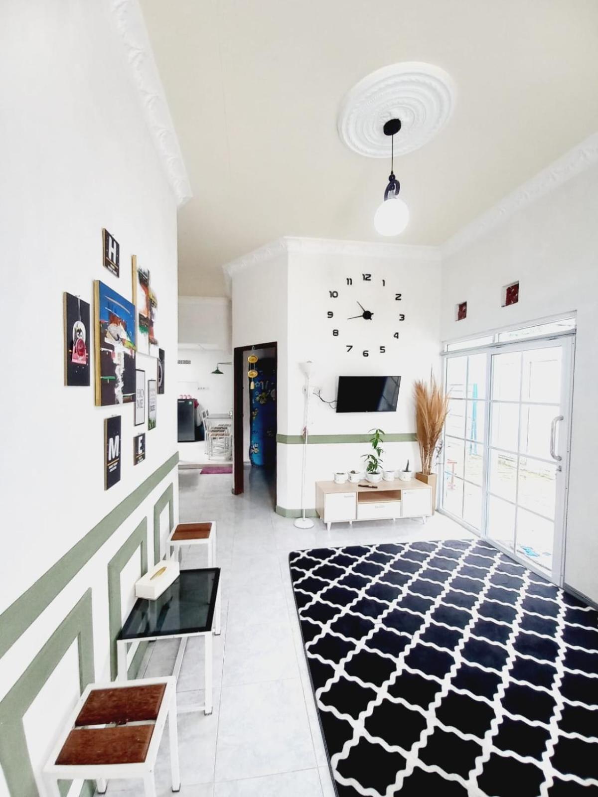 Homestay Berkah Syariah Bukittinggi Exterior photo